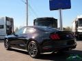 Ford Mustang EcoBoost Fastback Shadow Black photo #3