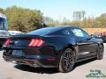 Ford Mustang EcoBoost Fastback Shadow Black photo #5