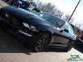 Ford Mustang EcoBoost Fastback Shadow Black photo #24