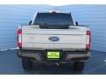 Ford F250 Super Duty King Ranch Crew Cab 4x4 White Gold photo #9