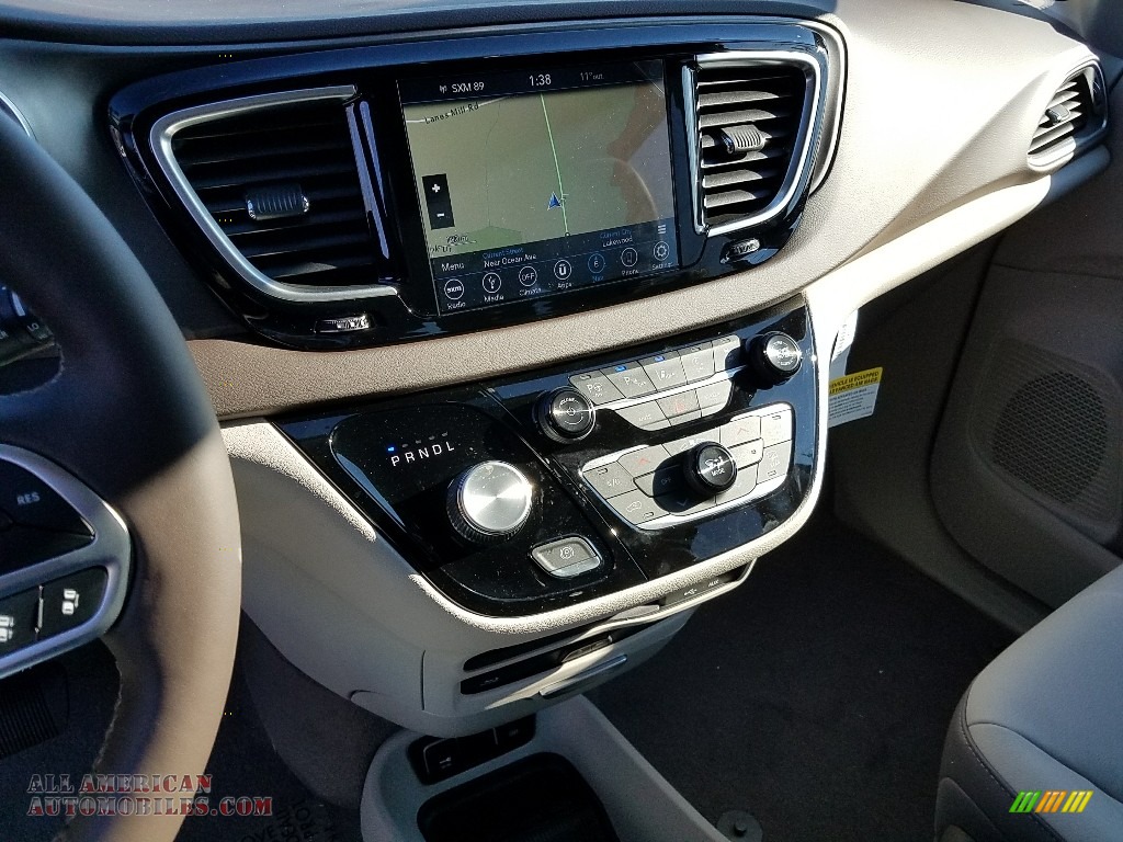 2018 Pacifica Touring L Plus - Velvet Red Pearl / Cognac/Alloy/Toffee photo #10