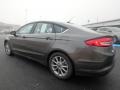 Ford Fusion SE Magnetic photo #4