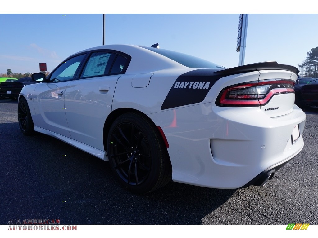 2018 Charger Daytona 392 - White Knuckle / Black photo #5