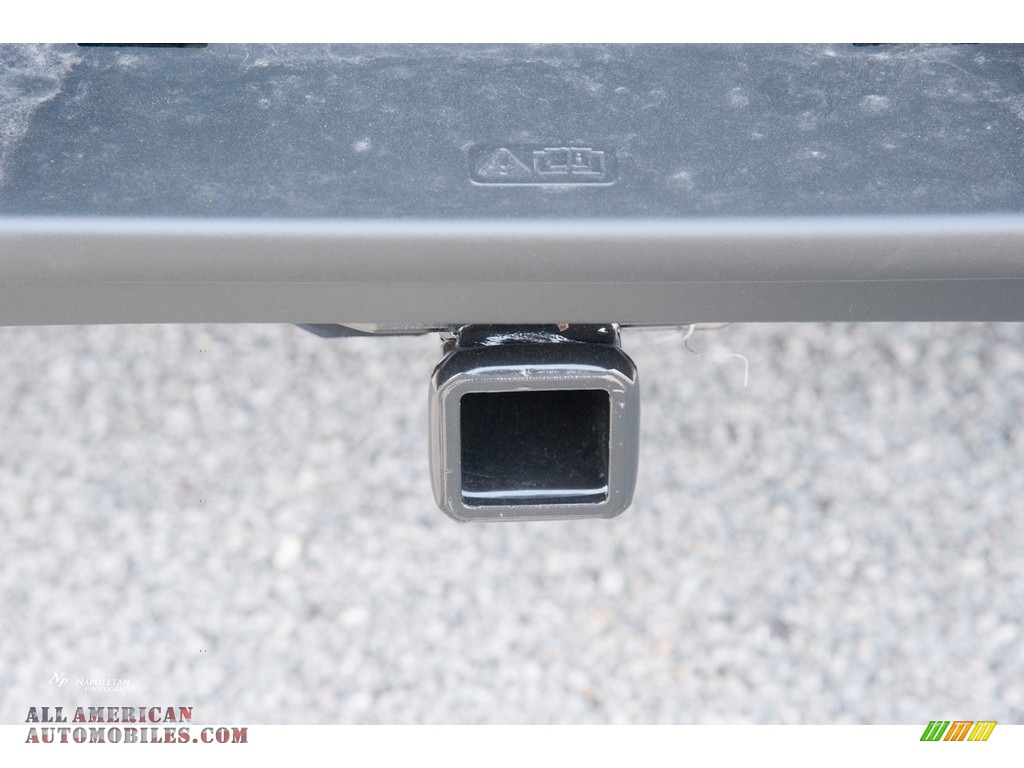 2018 F150 XLT SuperCab 4x4 - Ingot Silver / Earth Gray photo #5