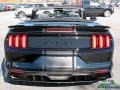Ford Mustang Shelby Super Snake Convertible Shadow Black photo #5