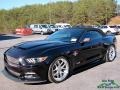 Ford Mustang Shelby Super Snake Convertible Shadow Black photo #10