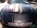 Ford Mustang Shelby Super Snake Convertible Shadow Black photo #29