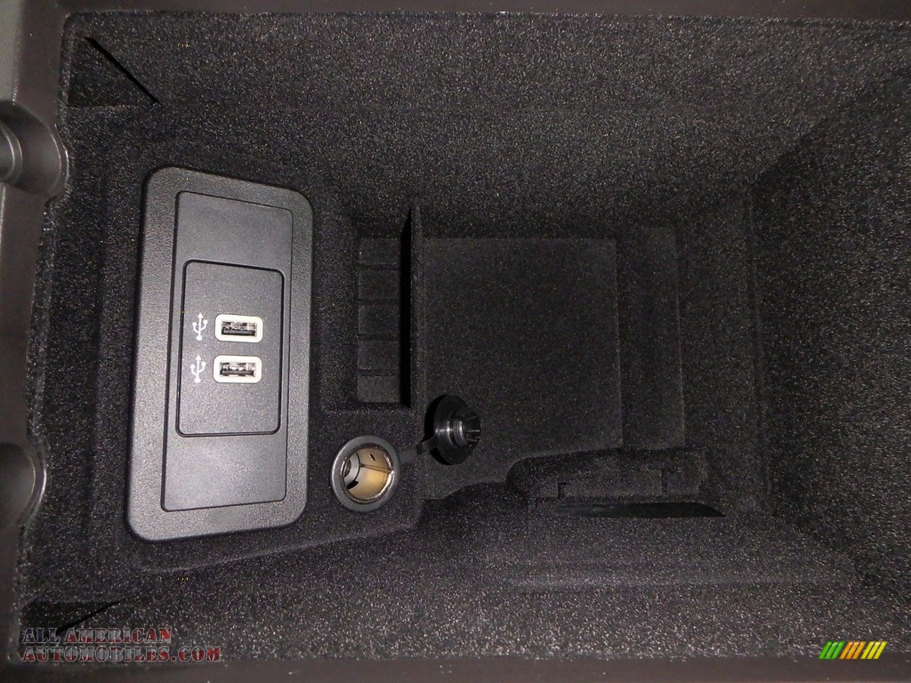 2018 Flex SEL AWD - Magnetic / Charcoal Black photo #20