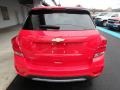 Chevrolet Trax LT Red Hot photo #3