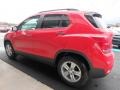 Chevrolet Trax LT Red Hot photo #5