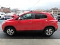 Chevrolet Trax LT Red Hot photo #6