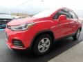 Chevrolet Trax LT Red Hot photo #7