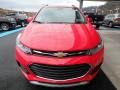 Chevrolet Trax LT Red Hot photo #8