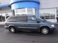 Chrysler Town & Country Touring Butane Blue Pearl photo #2
