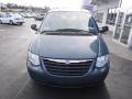 Chrysler Town & Country Touring Butane Blue Pearl photo #4
