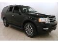 Ford Expedition XLT 4x4 Shadow Black photo #1