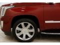Cadillac Escalade Luxury 4WD Red Passion Tintcoat photo #25