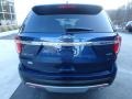 Ford Explorer Limited 4WD Blue Jeans photo #3