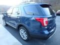 Ford Explorer Limited 4WD Blue Jeans photo #5