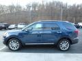 Ford Explorer Limited 4WD Blue Jeans photo #6