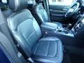 Ford Explorer Limited 4WD Blue Jeans photo #11