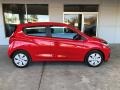 Chevrolet Spark LS Red Hot photo #3