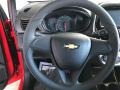 Chevrolet Spark LS Red Hot photo #17