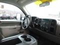Chevrolet Silverado 2500HD Work Truck Crew Cab 4x4 Summit White photo #10