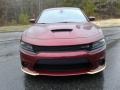 Dodge Charger R/T Scat Pack Octane Red Pearl photo #3