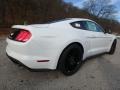 Ford Mustang GT Fastback Oxford White photo #2