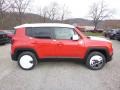 Jeep Renegade Limited 4x4 Colorado Red photo #6