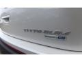 Ford Edge Titanium AWD White Platinum photo #9
