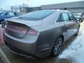 Lincoln MKZ Hybrid Select Iced Mocha Metallic photo #3