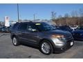 Ford Explorer Limited Sterling Gray photo #1