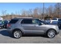 Ford Explorer Limited Sterling Gray photo #2