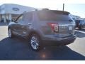Ford Explorer Limited Sterling Gray photo #5