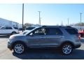 Ford Explorer Limited Sterling Gray photo #6