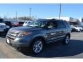 Ford Explorer Limited Sterling Gray photo #7
