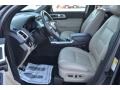 Ford Explorer Limited Sterling Gray photo #9