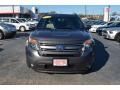 Ford Explorer Limited Sterling Gray photo #33