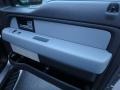 Ford F150 XLT SuperCrew 4x4 Sterling Grey photo #12