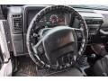 Jeep Wrangler Rubicon 4x4 Bright Silver Metallic photo #20