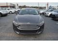 Ford Fusion S Magnetic Metallic photo #24