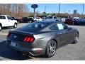 Ford Mustang EcoBoost Coupe Magnetic Metallic photo #3