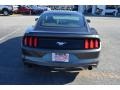 Ford Mustang EcoBoost Coupe Magnetic Metallic photo #4