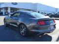 Ford Mustang EcoBoost Coupe Magnetic Metallic photo #5