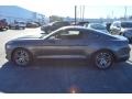 Ford Mustang EcoBoost Coupe Magnetic Metallic photo #6