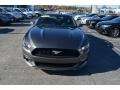 Ford Mustang EcoBoost Coupe Magnetic Metallic photo #23
