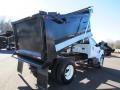 Ford F650 Super Duty Regular Cab Chassis Dump Truck Oxford White photo #5