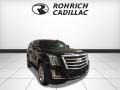 Cadillac Escalade Luxury 4WD Black Raven photo #7